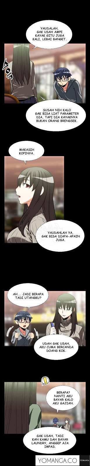 Love Parameter - Chapter 22 12