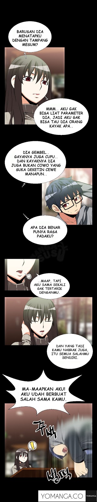 Love Parameter - Chapter 22 10