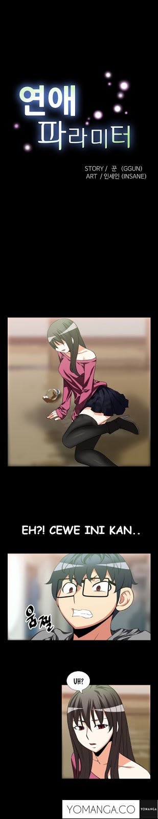 Love Parameter - Chapter 22 1