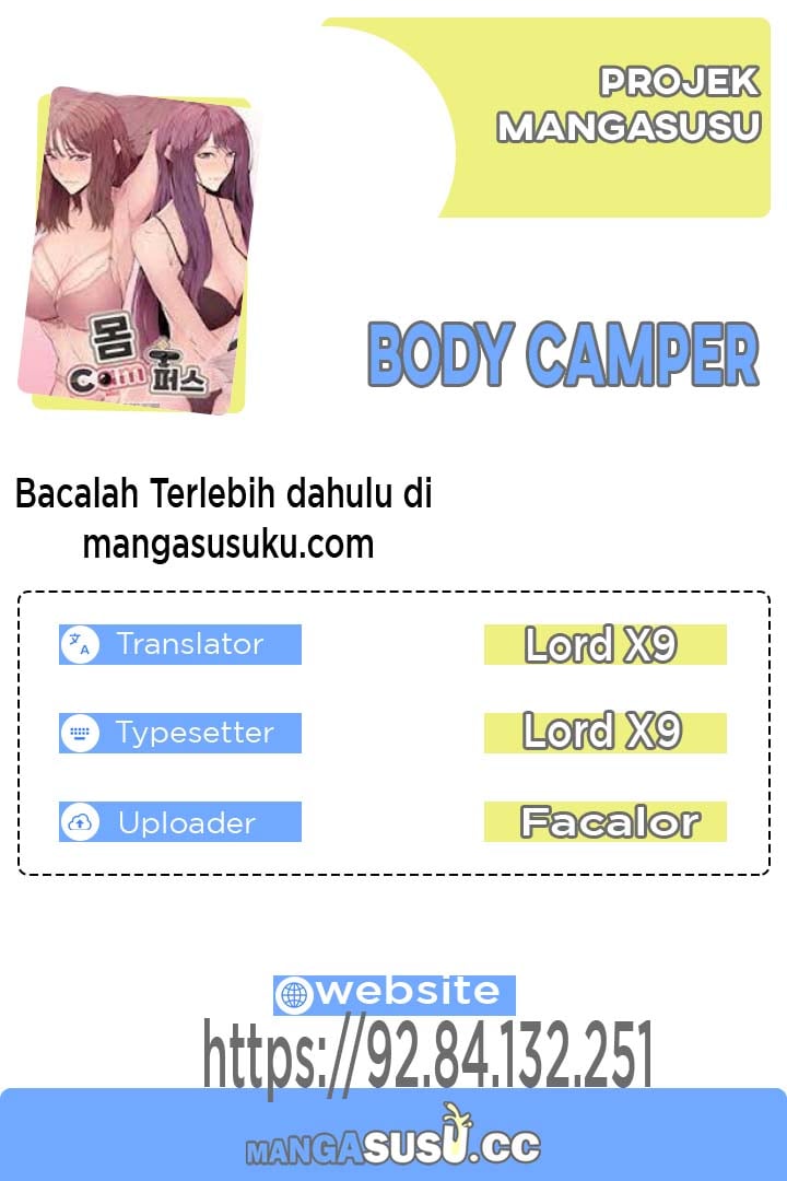 Body Camper - Chapter 22 1