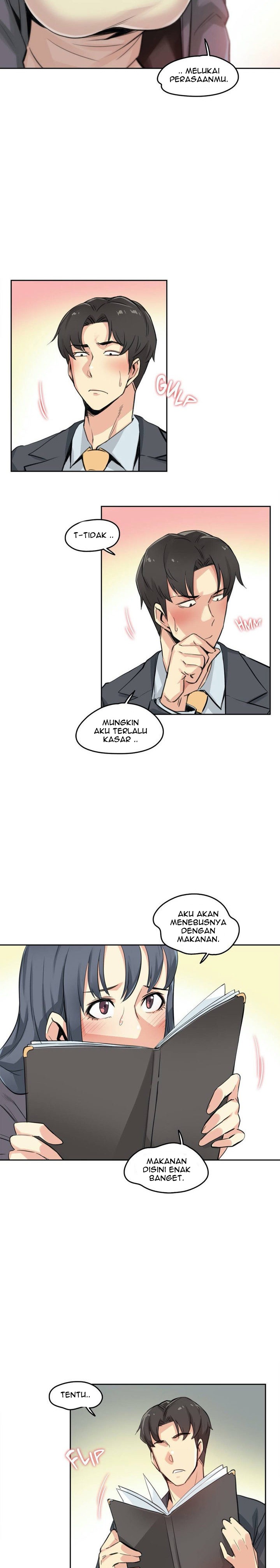 Daddy&#8217;s Wild Oats - Chapter 15 13
