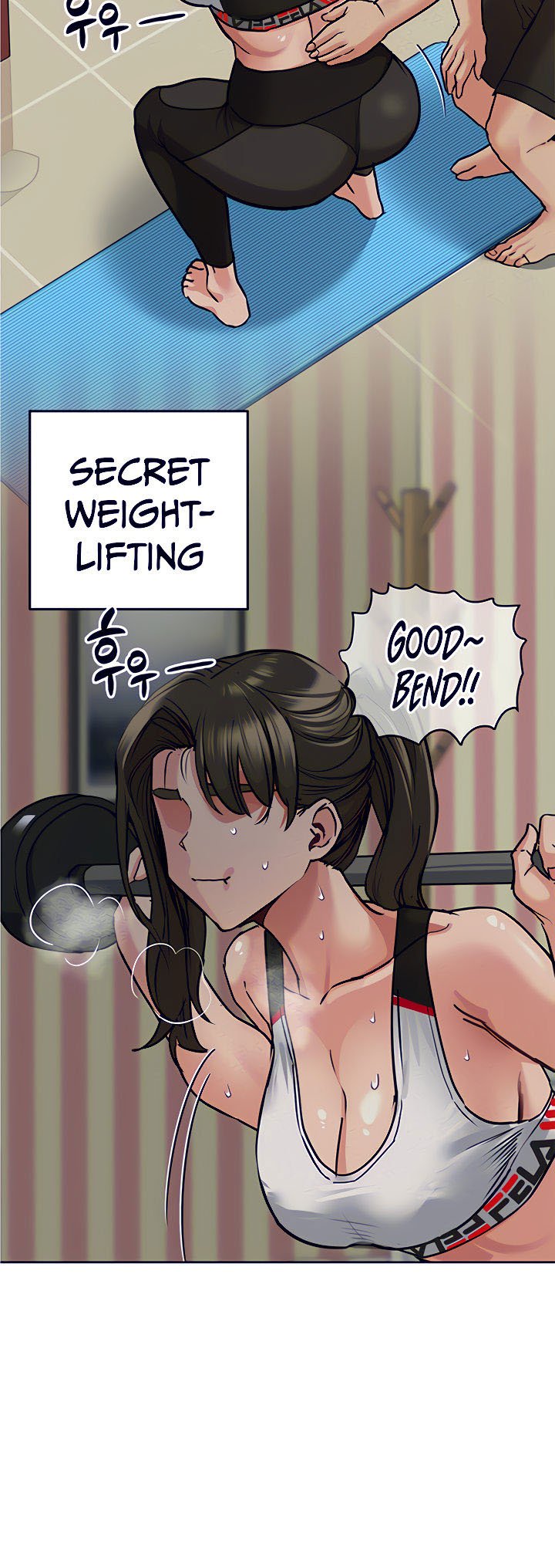 Keep It a Secret From Your Mother! - Chapter 15 29