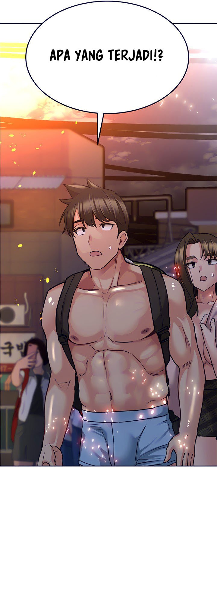 Keep It a Secret From Your Mother! - Chapter 15 64