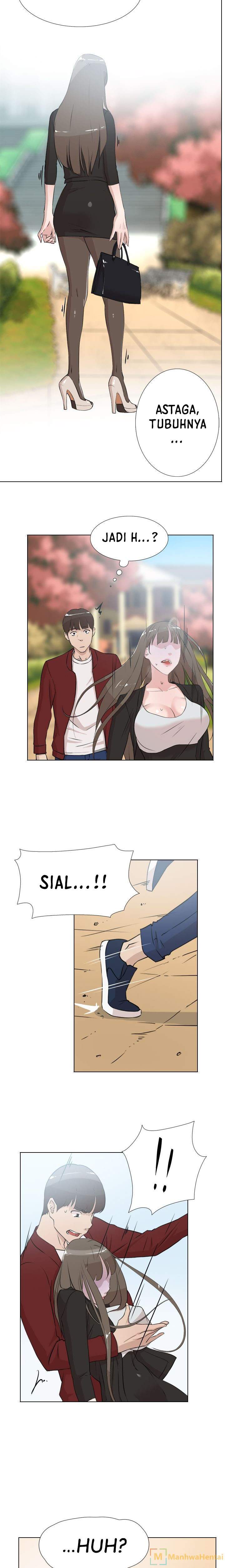 Her 4 Incher - Chapter 15 15