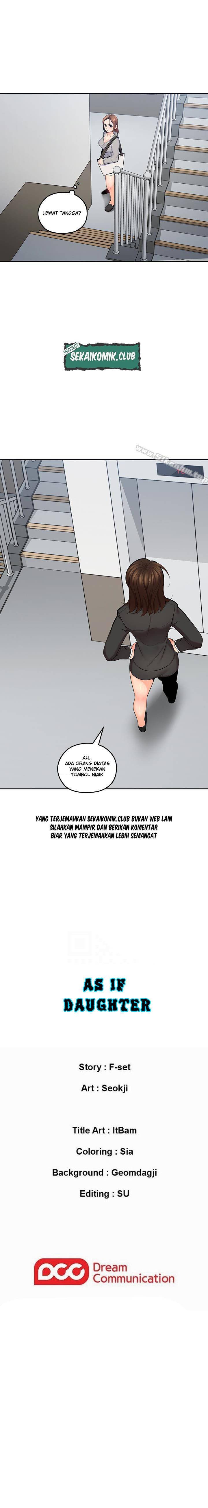 As If Daughter - Chapter 15 4