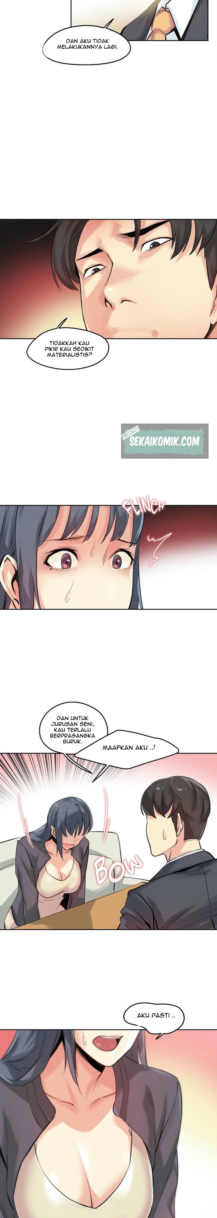 Daddy&#8217;s Wild Oats - Chapter 15 12