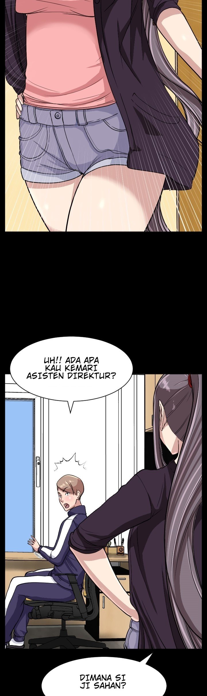 Love Academy - Chapter 15 37