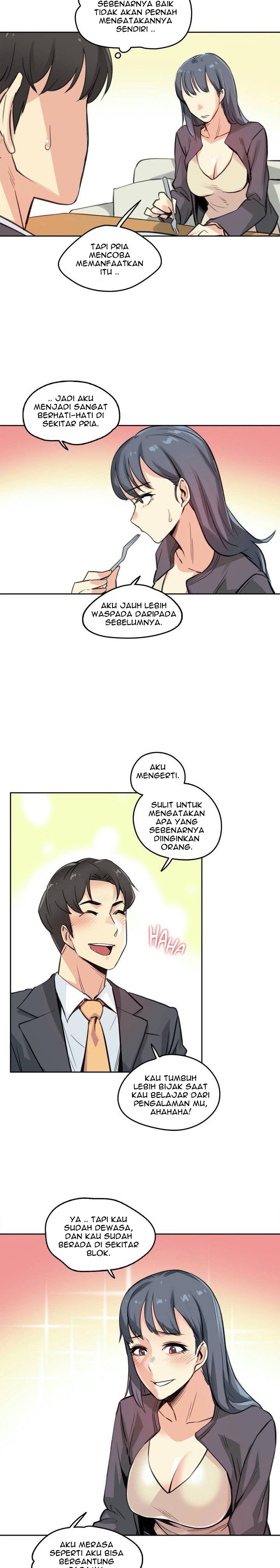 Daddy&#8217;s Wild Oats - Chapter 15 15