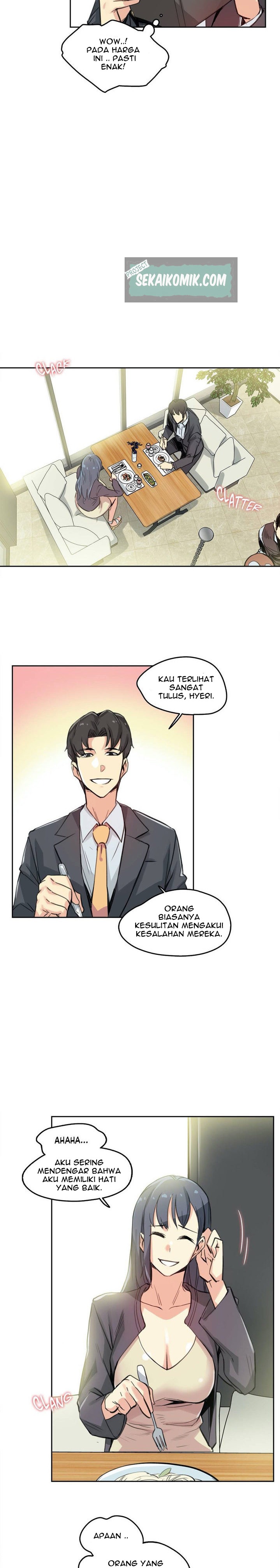 Daddy&#8217;s Wild Oats - Chapter 15 14