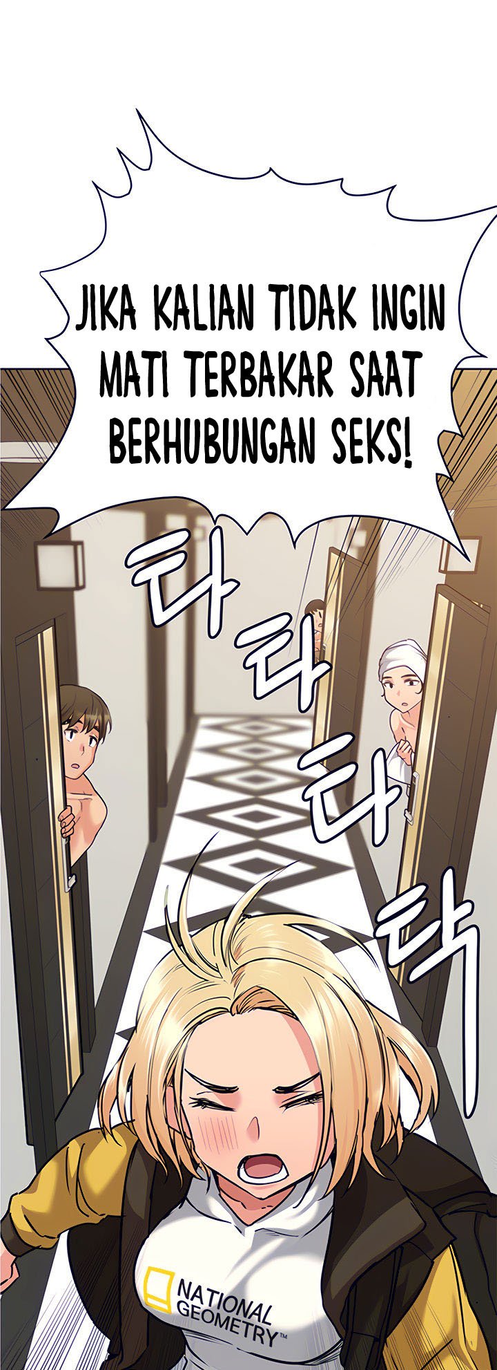 Keep It a Secret From Your Mother! - Chapter 15 56