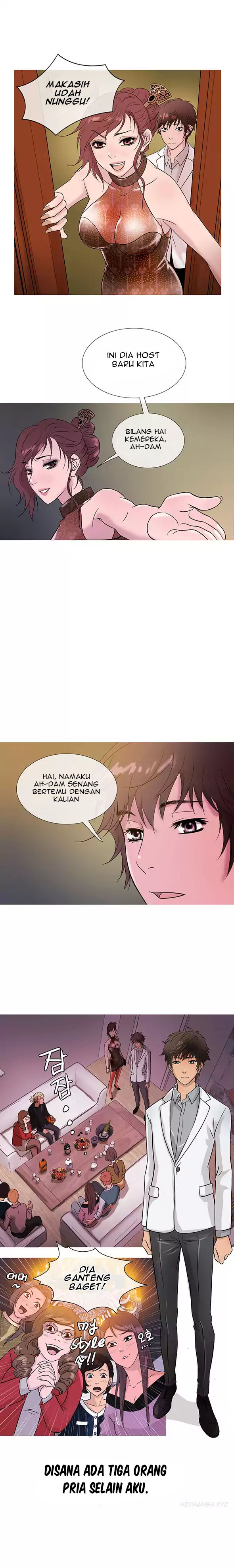 Heaven (Onion) - Chapter 15 8