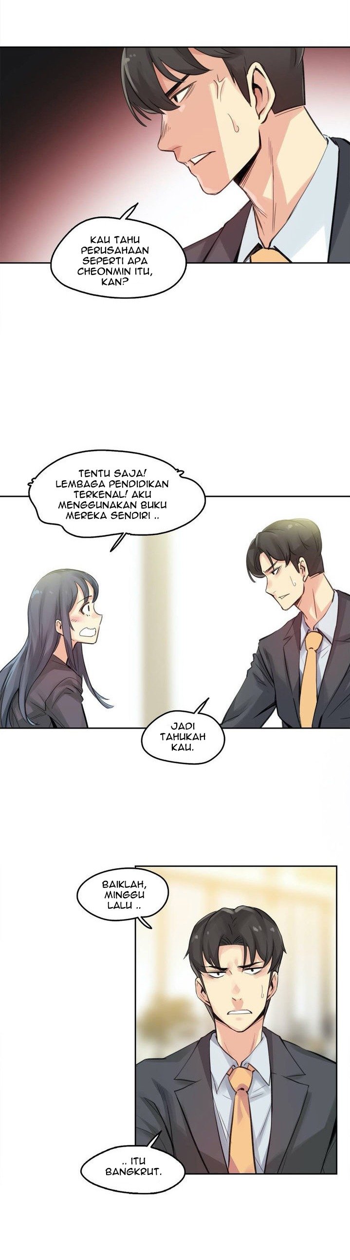 Daddy&#8217;s Wild Oats - Chapter 15 10