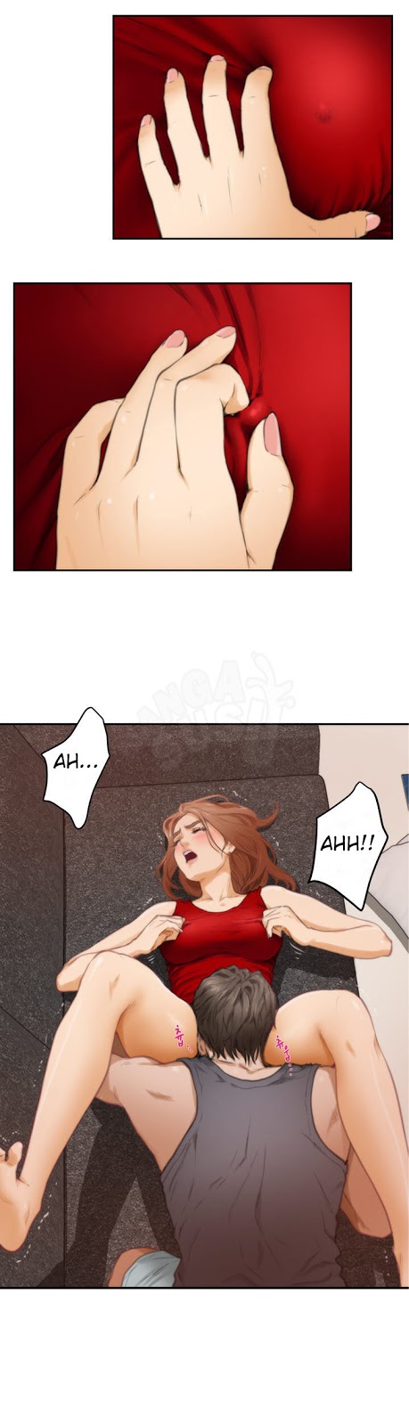 H-Mate - Chapter 15 16