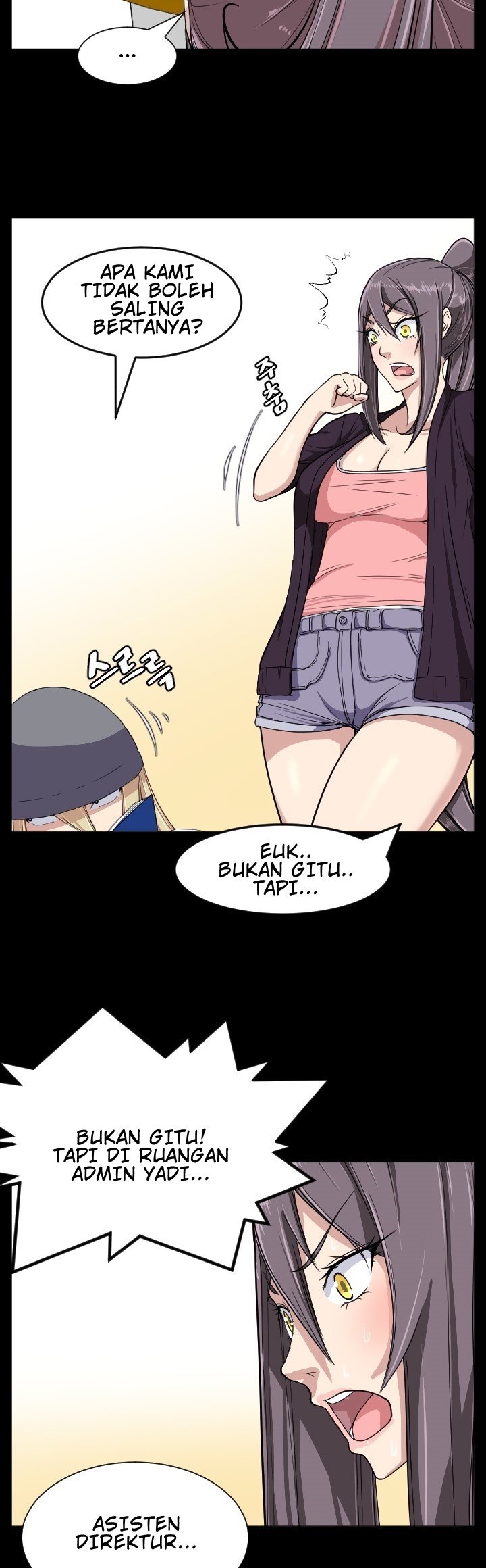 Love Academy - Chapter 15 44