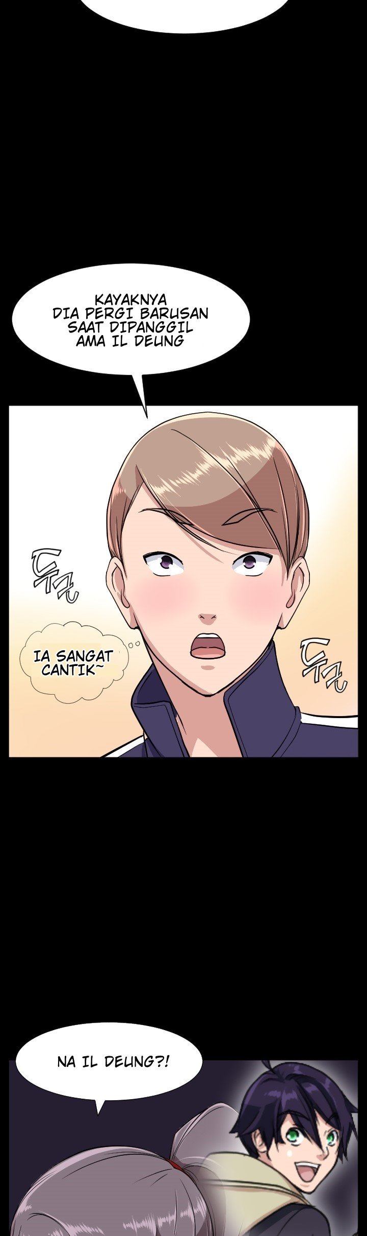 Love Academy - Chapter 15 38