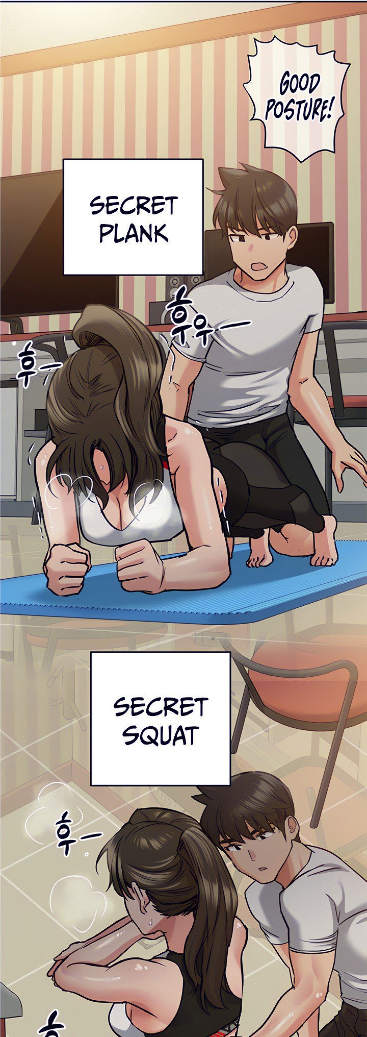 Keep It a Secret From Your Mother! - Chapter 15 28