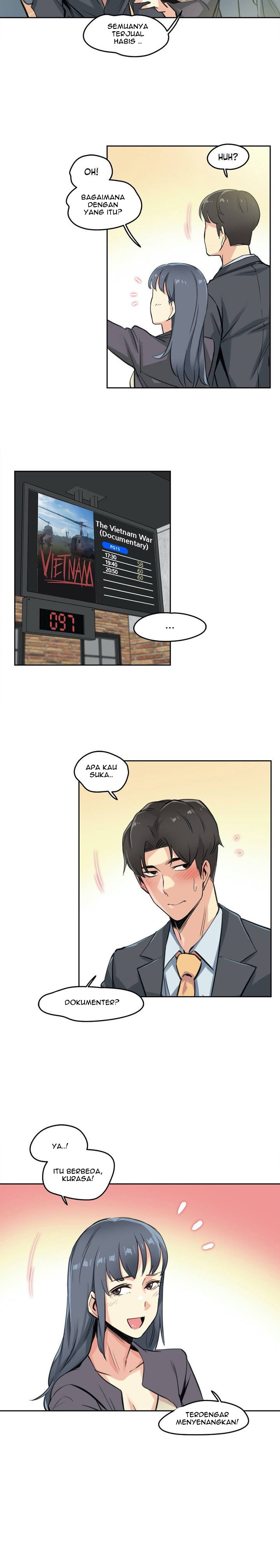 Daddy&#8217;s Wild Oats - Chapter 15 18