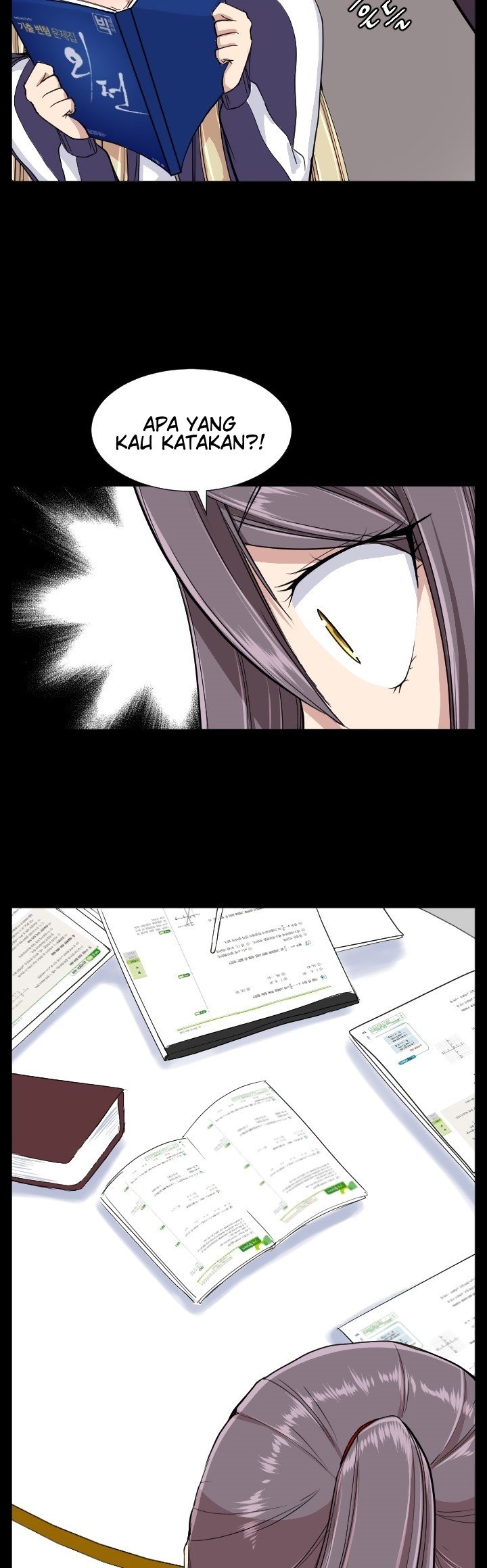 Love Academy - Chapter 15 43