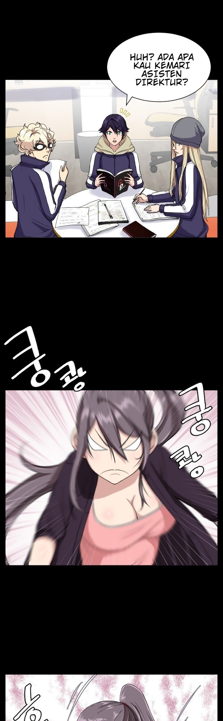 Love Academy - Chapter 15 41