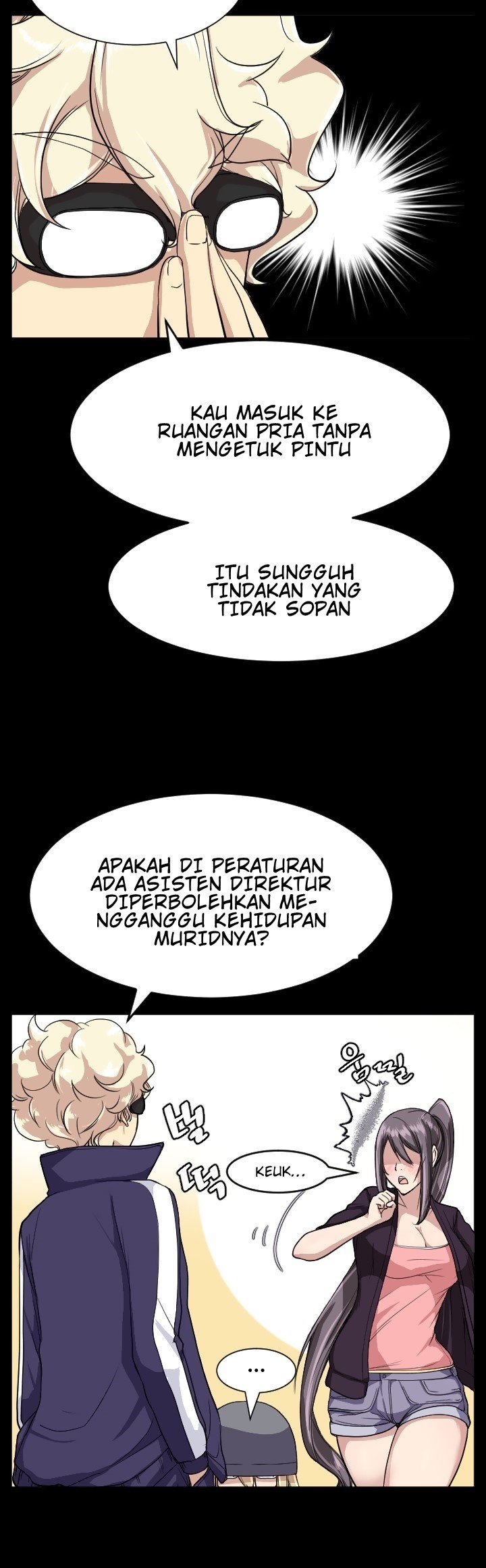 Love Academy - Chapter 15 45