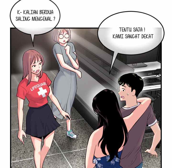 Midnight PC Cafe - Chapter 15 130