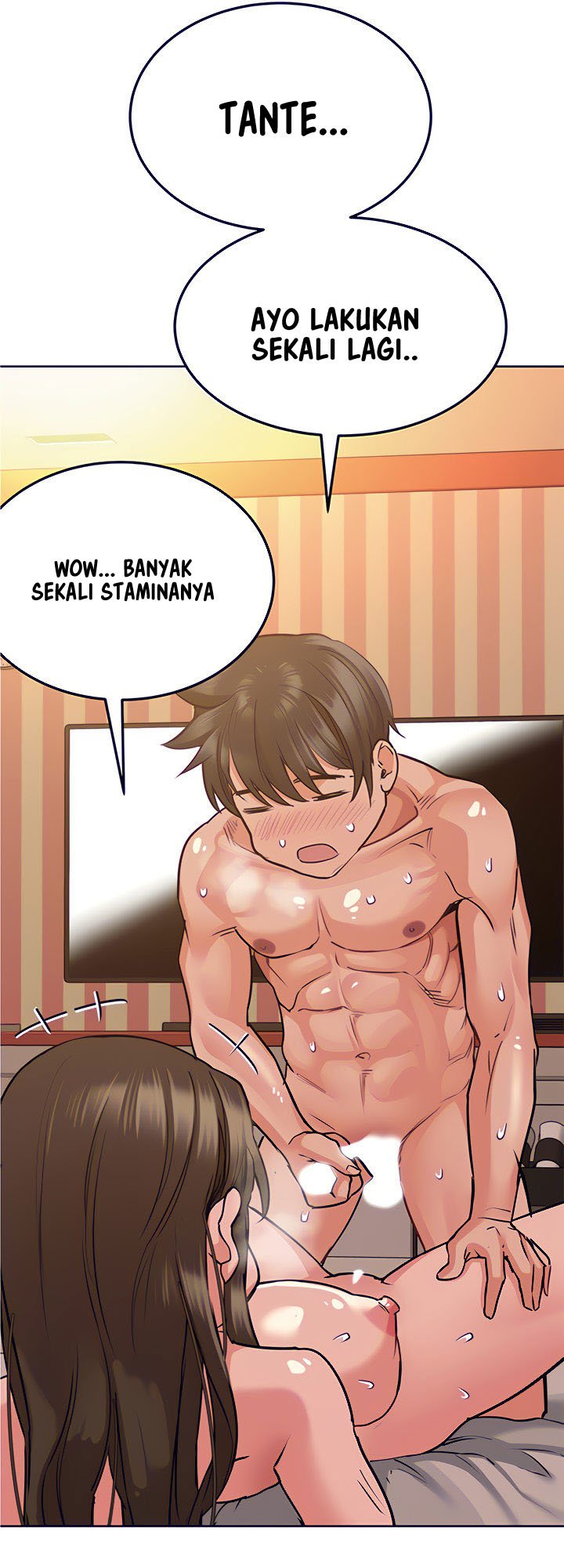 Keep It a Secret From Your Mother! - Chapter 15 16
