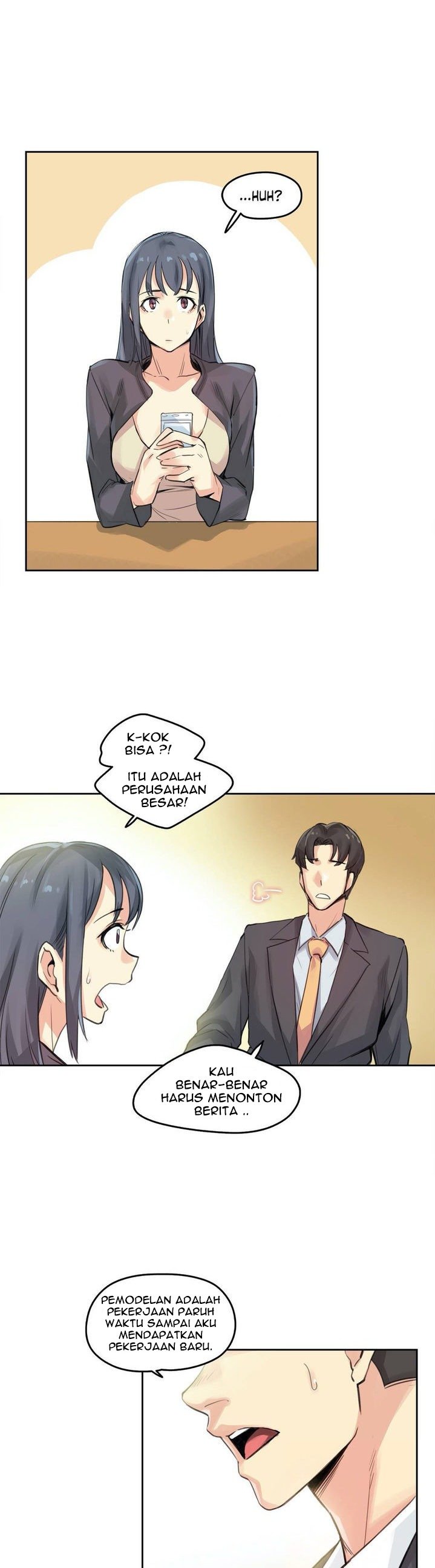 Daddy&#8217;s Wild Oats - Chapter 15 11