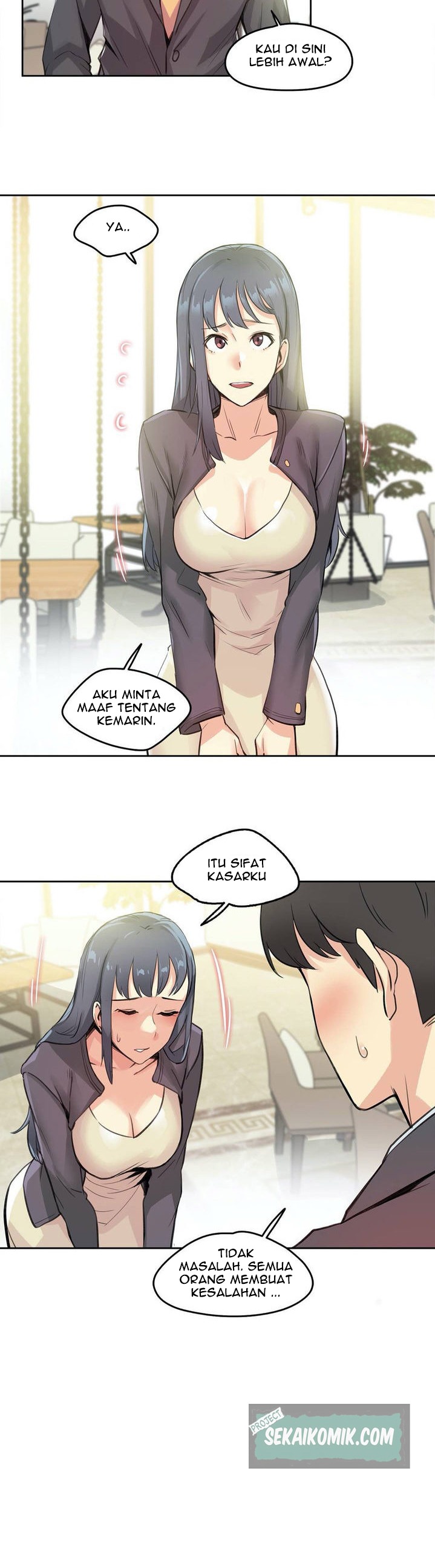 Daddy&#8217;s Wild Oats - Chapter 15 7