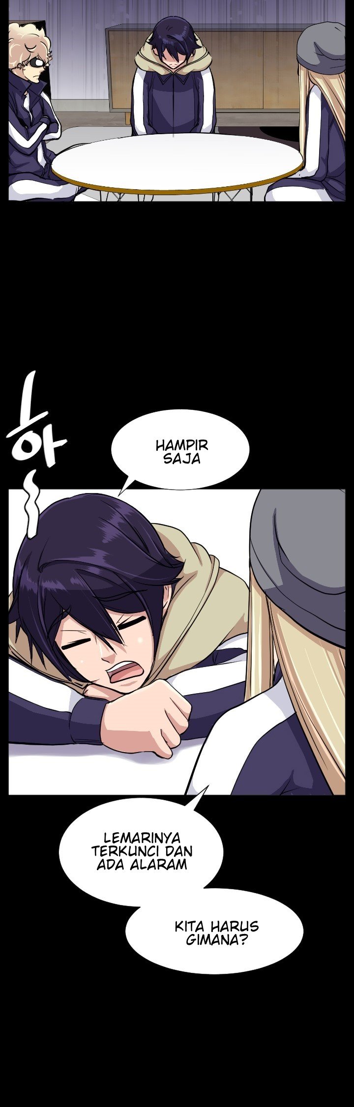 Love Academy - Chapter 15 27