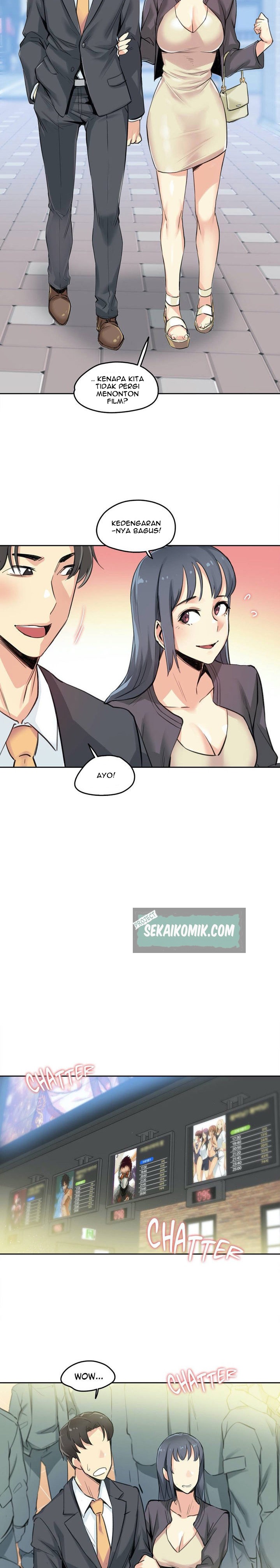 Daddy&#8217;s Wild Oats - Chapter 15 17