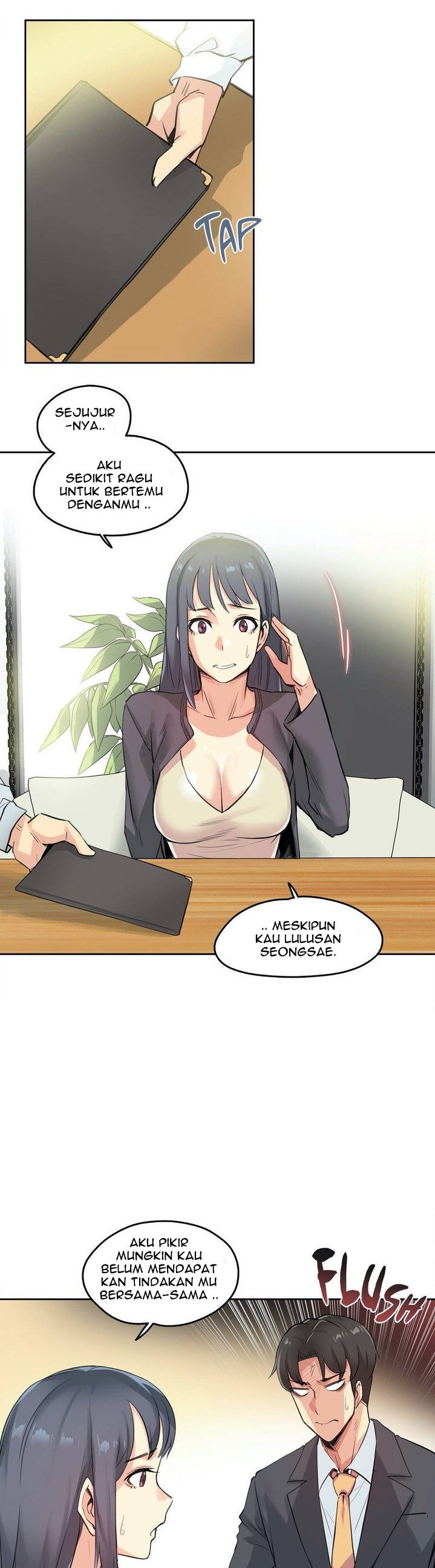 Daddy&#8217;s Wild Oats - Chapter 15 8