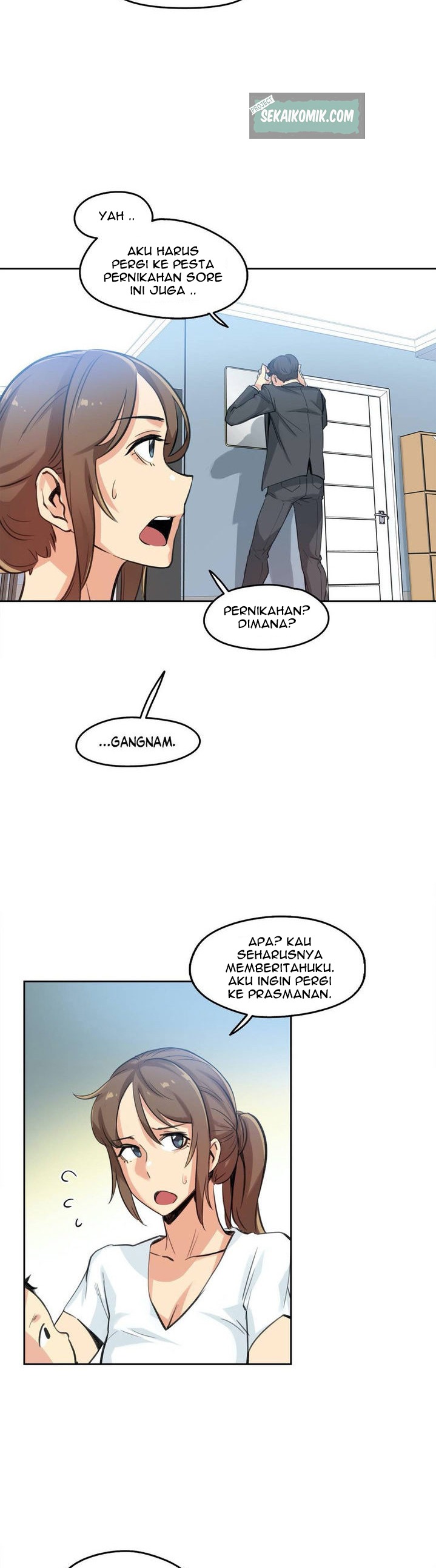 Daddy&#8217;s Wild Oats - Chapter 15 3