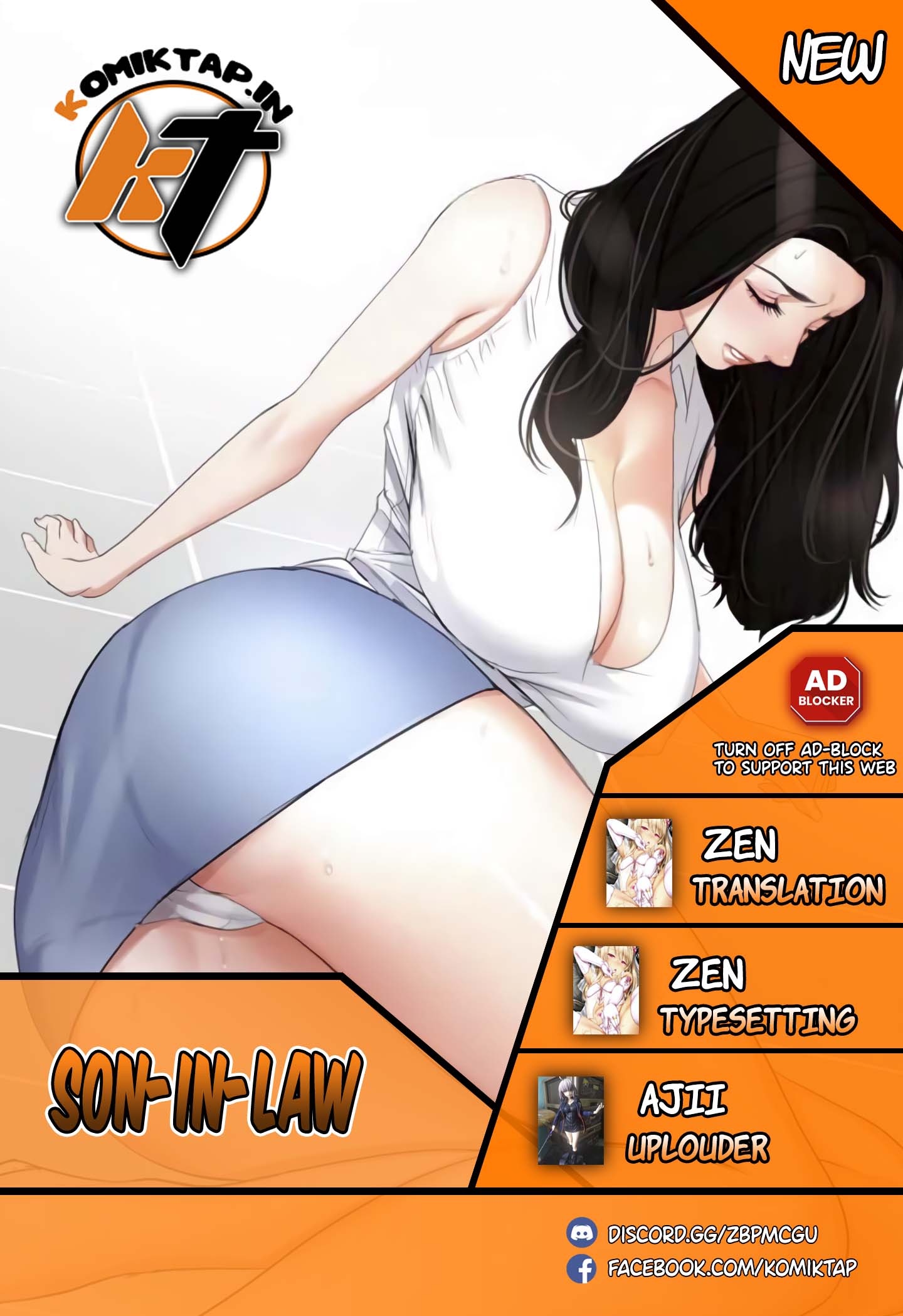 Don&#8217;t Be Like This! Son-In-Law - Chapter 64 1