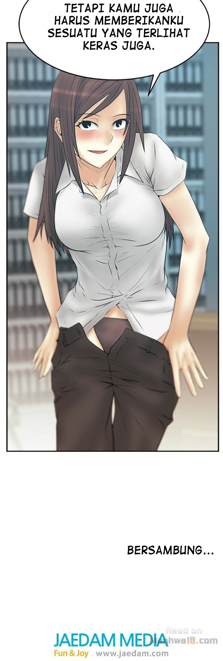 My Office Ladies - Chapter 80 14