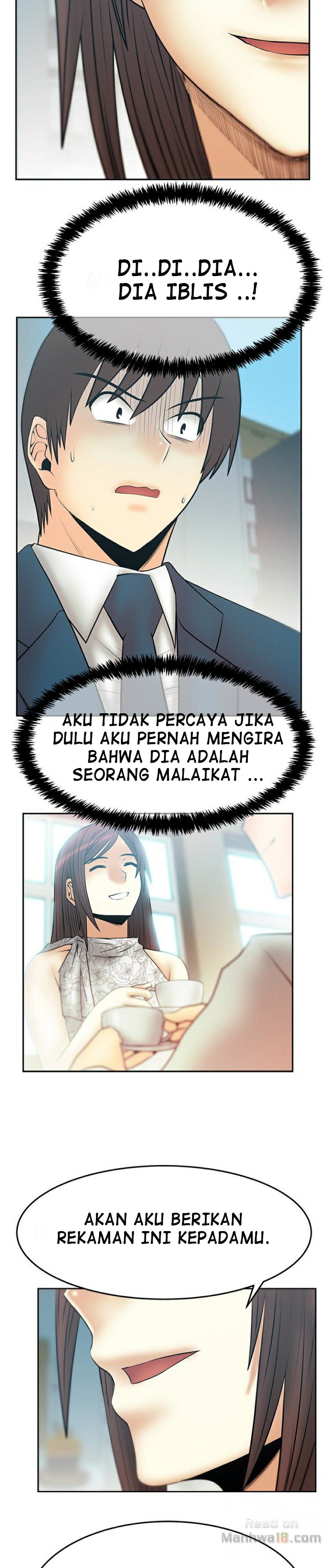 My Office Ladies - Chapter 80 13