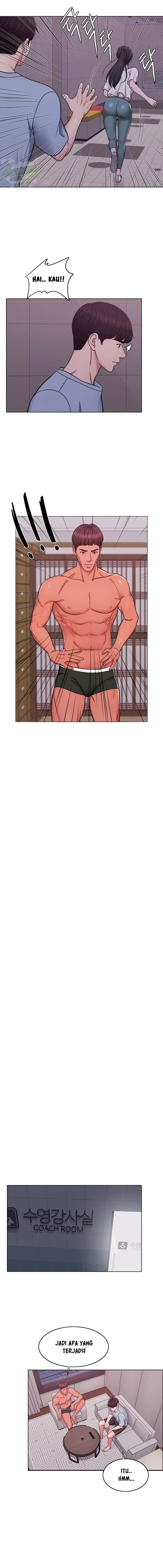 Is It Okay to Get Wet? - Chapter 02 6