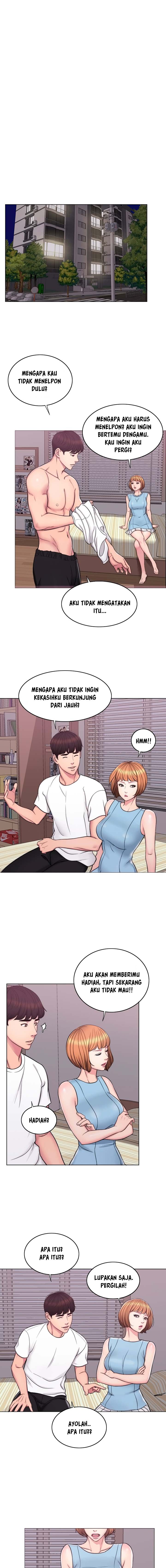Is It Okay to Get Wet? - Chapter 02 10