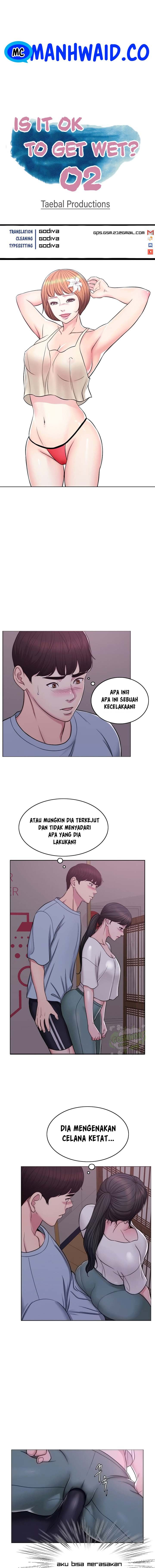 Is It Okay to Get Wet? - Chapter 02 2
