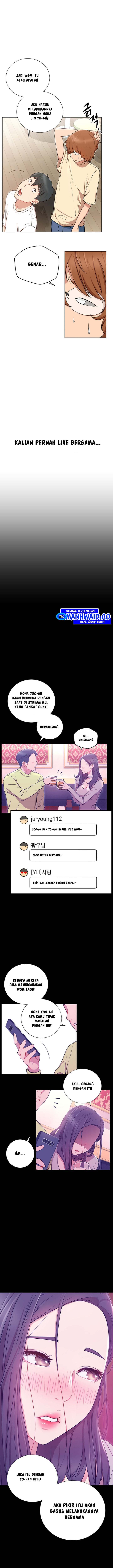 Live With: Do You Want to Do It? - Chapter 07 8