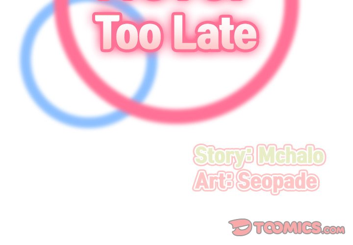 Never Too Late - Chapter 124 4