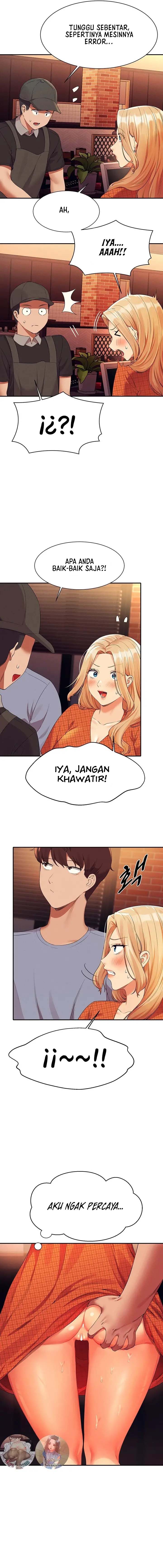 Is There No Goddess in My College? - Chapter 68 8