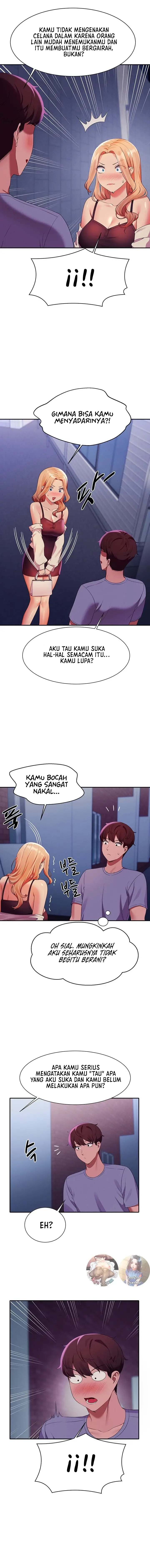 Is There No Goddess in My College? - Chapter 68 15