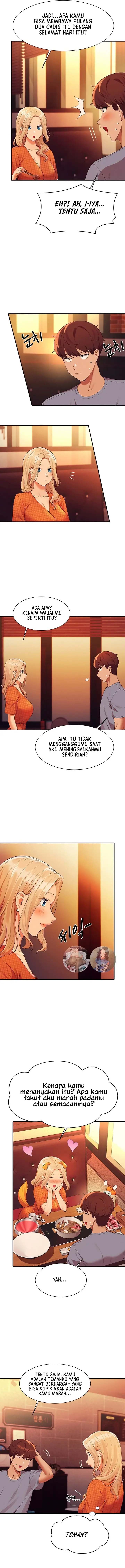 Is There No Goddess in My College? - Chapter 68 5
