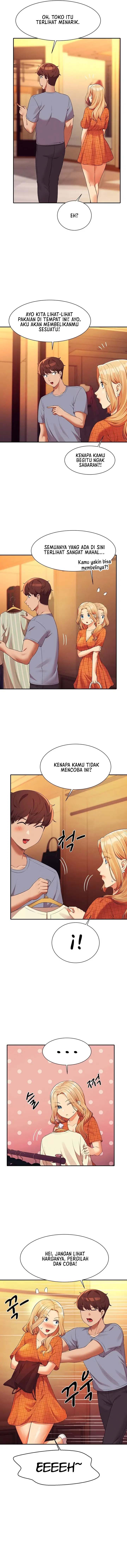 Is There No Goddess in My College? - Chapter 68 12