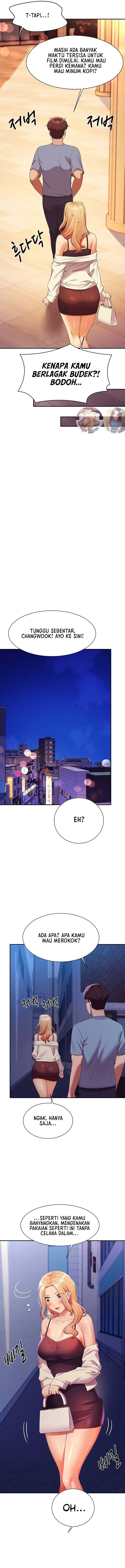 Is There No Goddess in My College? - Chapter 68 14