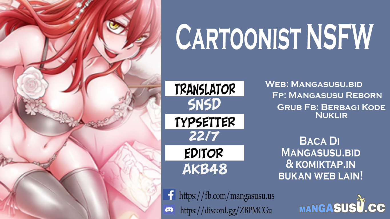 Cartoonists NSFW - Chapter 68 1