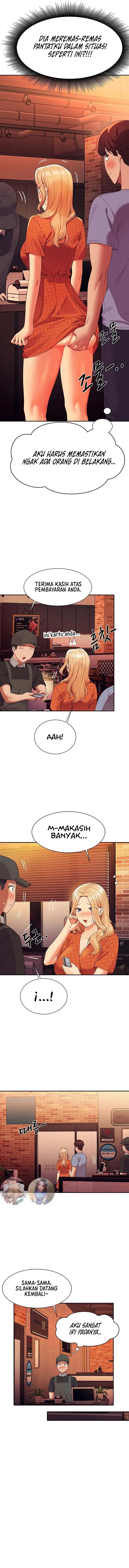 Is There No Goddess in My College? - Chapter 68 9