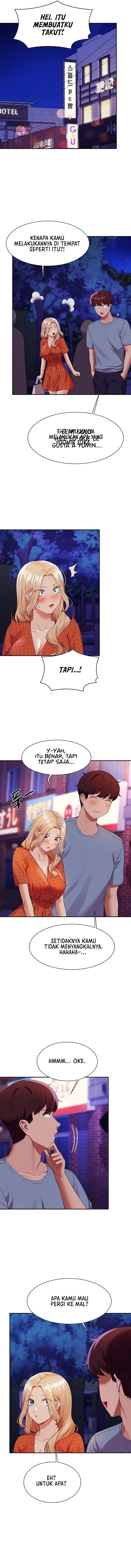 Is There No Goddess in My College? - Chapter 68 10