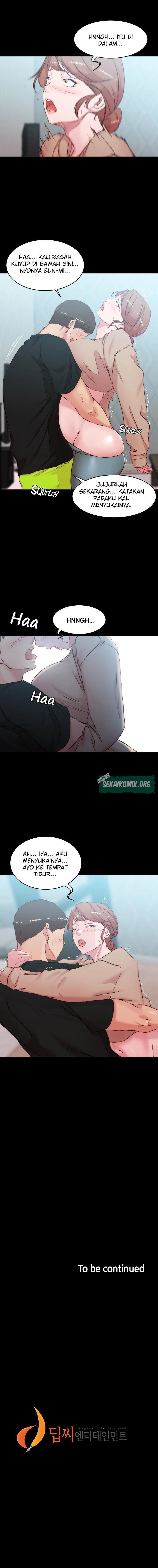 Panty Note - Chapter 34 16
