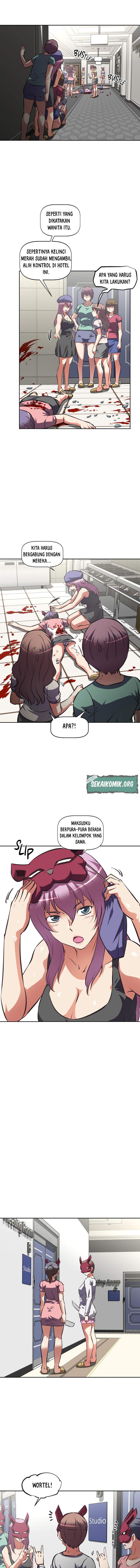 Hell&#8217;s Harem - Chapter 52 6